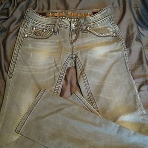Rock Revival size 26 Straight